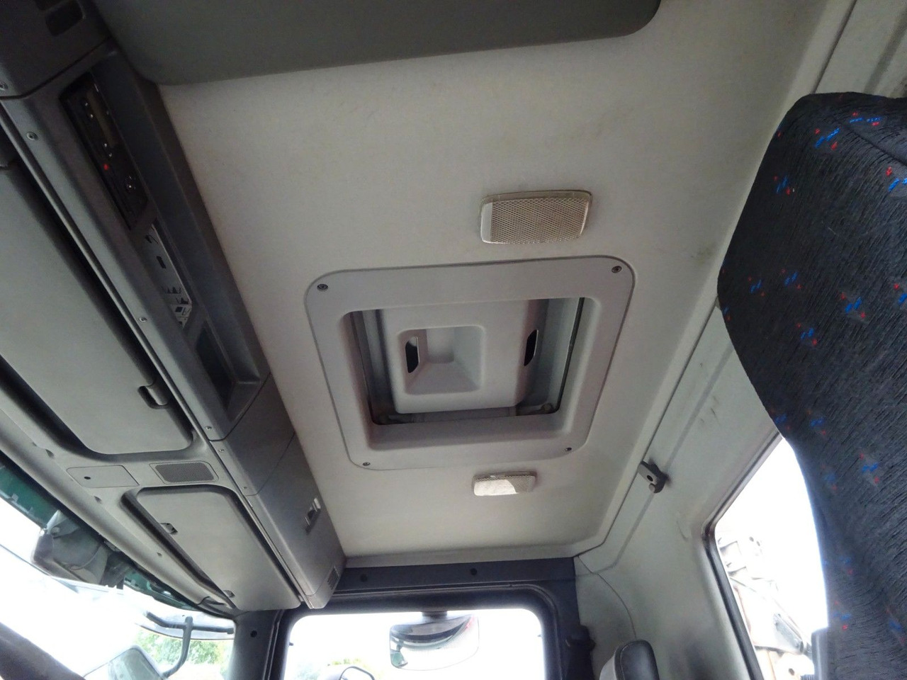 Camião basculante Scania P310 Absetzkipper MEILLER mit Lift+Lenkachse 6x2: foto 15