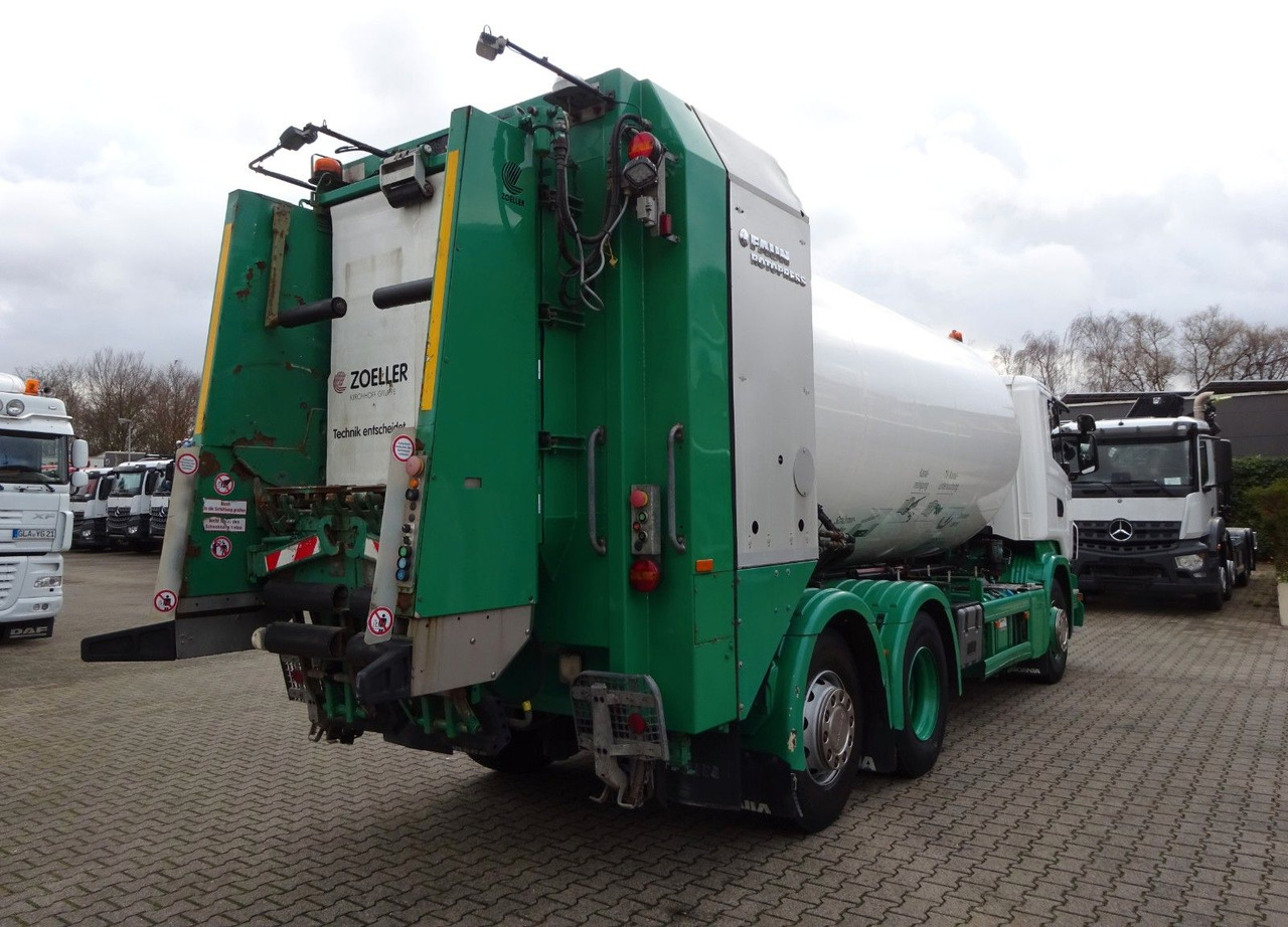 Scania R440 mit FAUN ROTOPRESS 521 L Euro 6 Scania R440 mit FAUN ROTOPRESS 521 L Euro 6 - Caminhão de lixo: foto 2 Scania R440 mit FAUN ROTOPRESS 521 L Euro 6 Scania R440 mit FAUN ROTOPRESS 521 L Euro 6 - Caminhão de lixo: foto 2