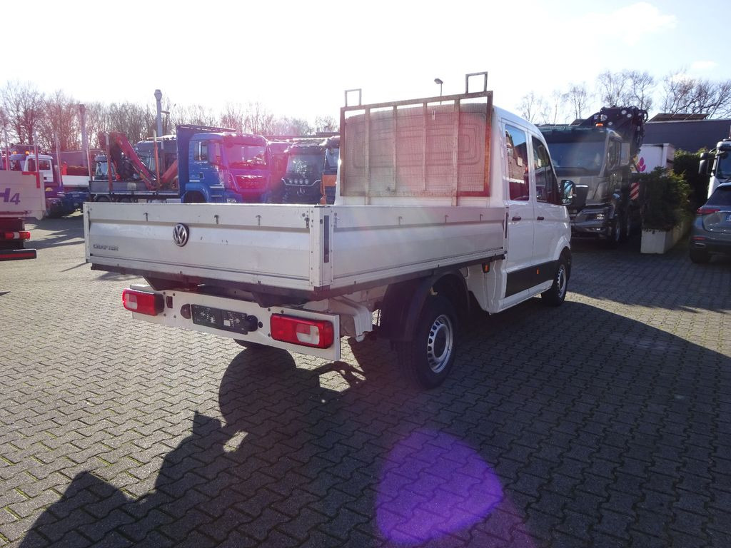 Volkswagen Crafter Pritsche 35 DOKA mittellang FWD - Carrinha de caixa aberta: foto 5 Volkswagen Crafter Pritsche 35 DOKA mittellang FWD - Carrinha de caixa aberta: foto 5