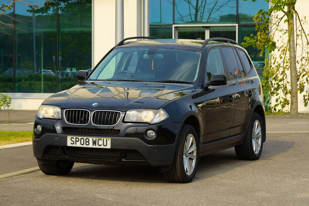 BMW X3 2.0 Diesel 4x4 **RHD** *3 100 € - SUV: foto 3 BMW X3 2.0 Diesel 4x4 **RHD** *3 100 € - SUV: foto 3