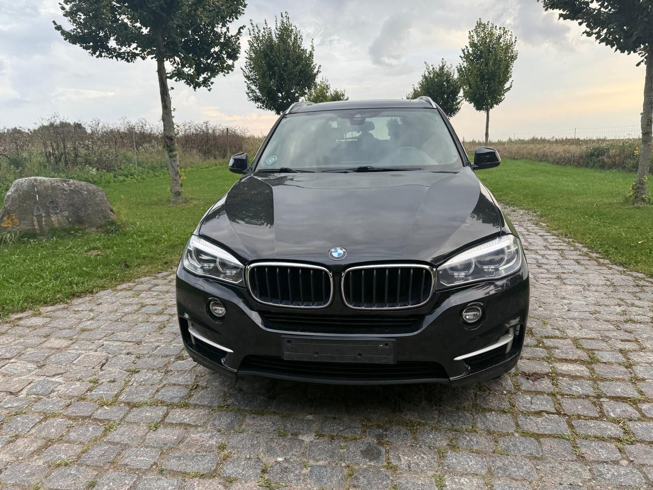 BMW X5 Baureihe X5 xDrive 30 d *21 000€ netto - SUV: foto 5 BMW X5 Baureihe X5 xDrive 30 d *21 000€ netto - SUV: foto 5