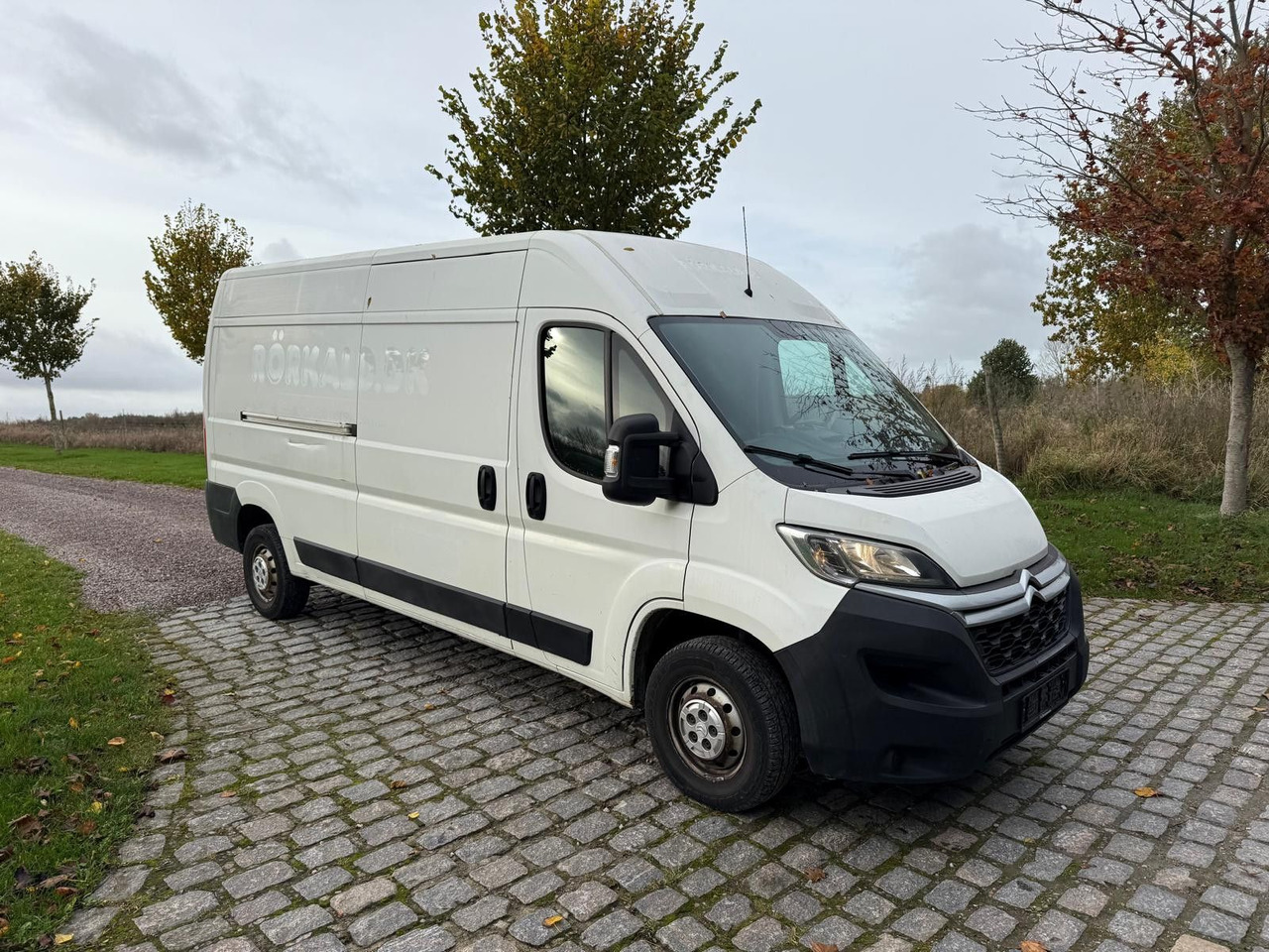 Citroën JUMPER 2.0 BlueHDi L3H2 Profi 160PS **NEU TÜV** - Furgão compacto: foto 1 Citroën JUMPER 2.0 BlueHDi L3H2 Profi 160PS **NEU TÜV** - Furgão compacto: foto 1