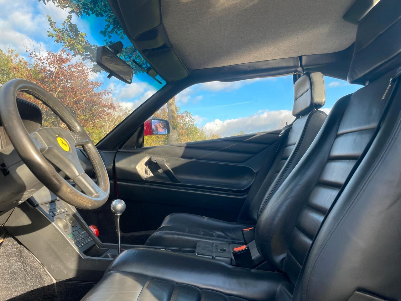 Coupé Ferrari 348 TB: foto 13