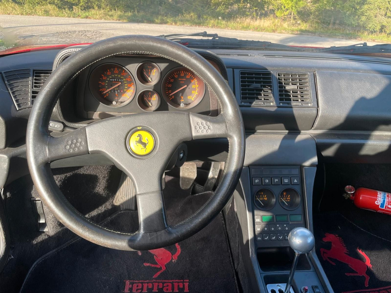 Coupé Ferrari 348 TB: foto 11