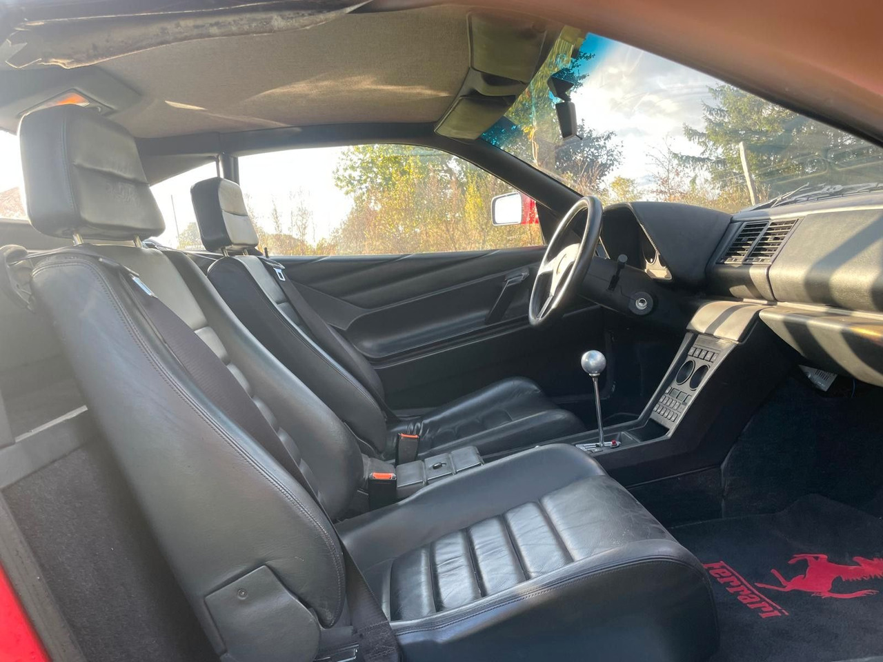 Coupé Ferrari 348 TB: foto 16