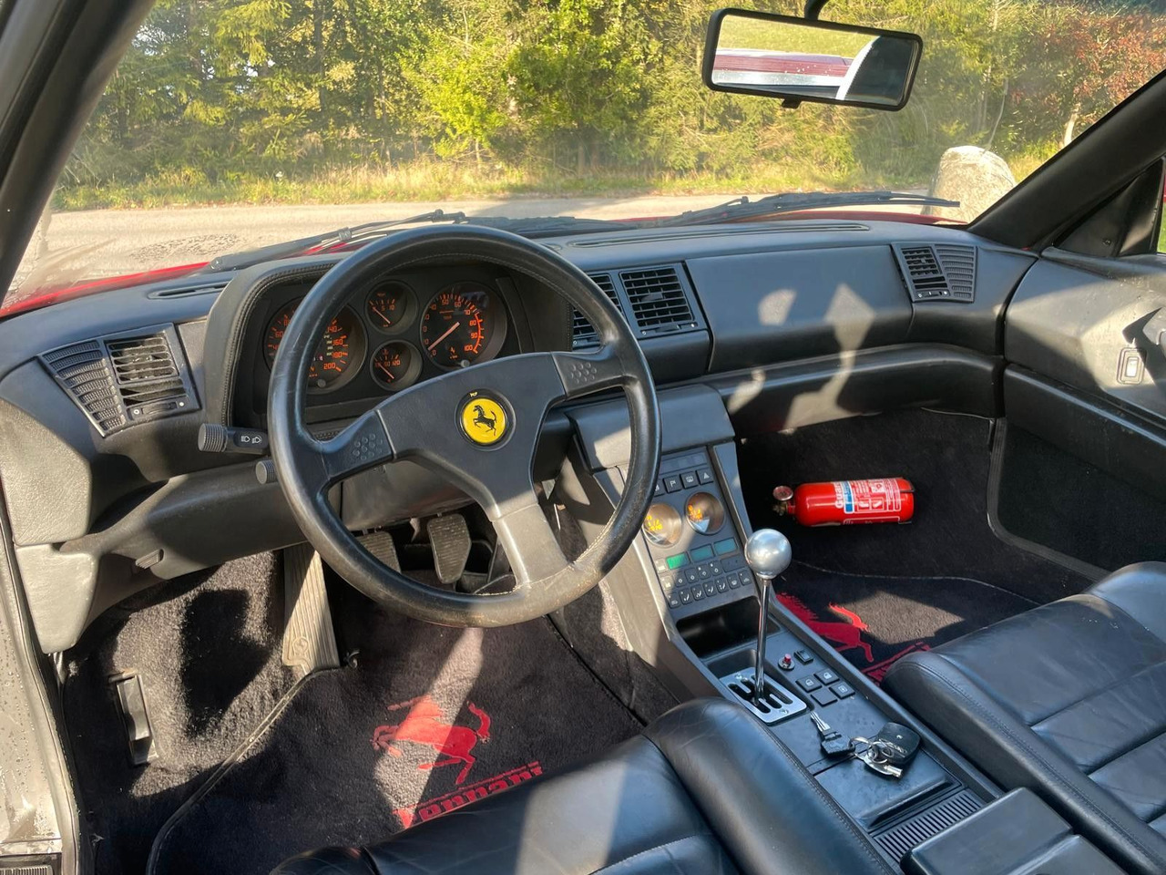 Coupé Ferrari 348 TB: foto 10