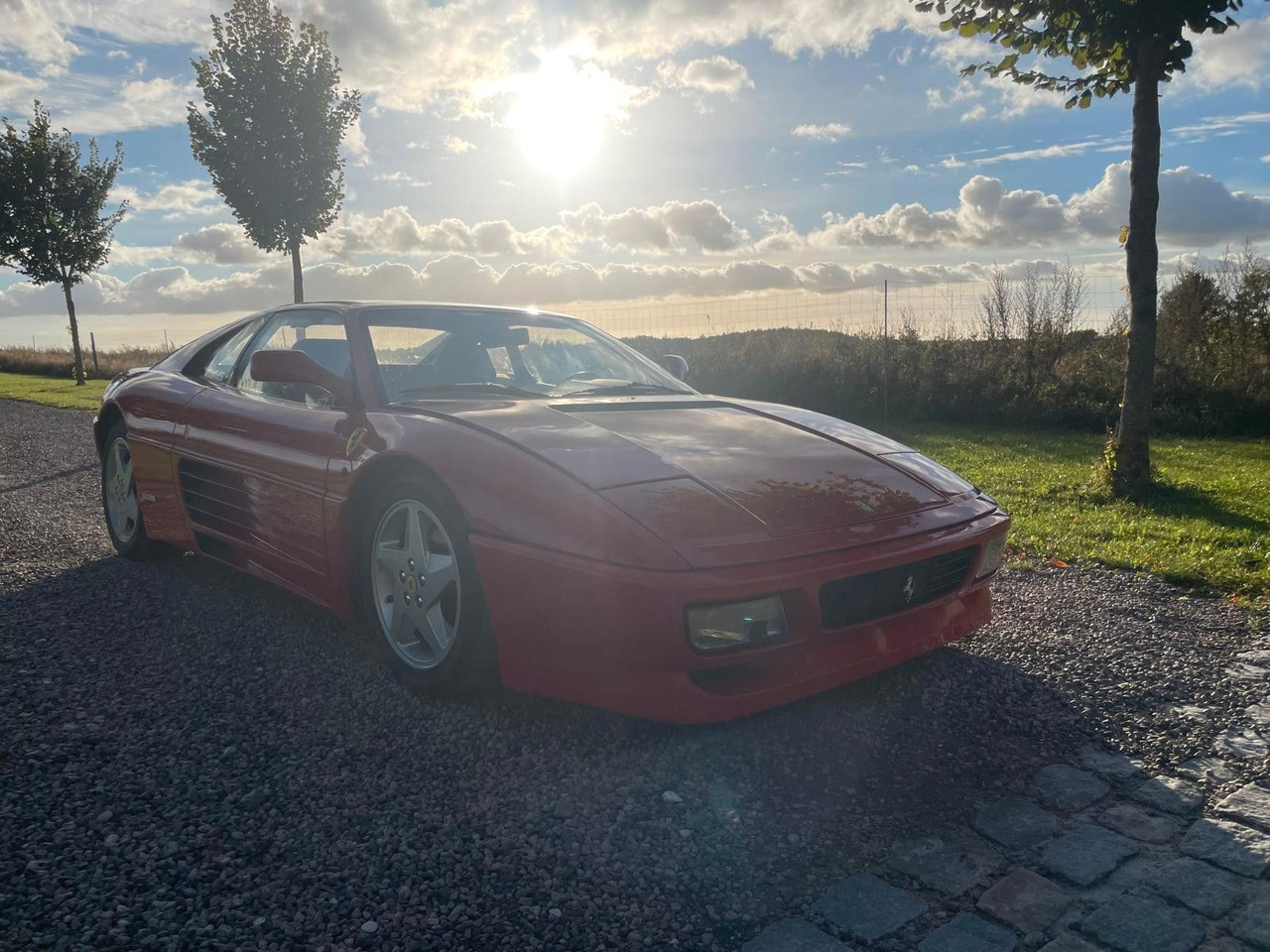 Coupé Ferrari 348 TB: foto 7