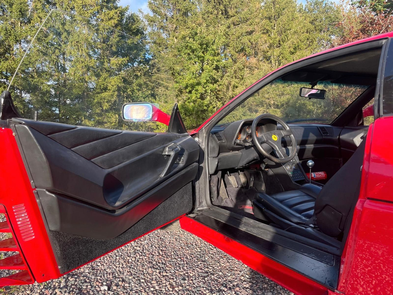 Coupé Ferrari 348 TB: foto 8