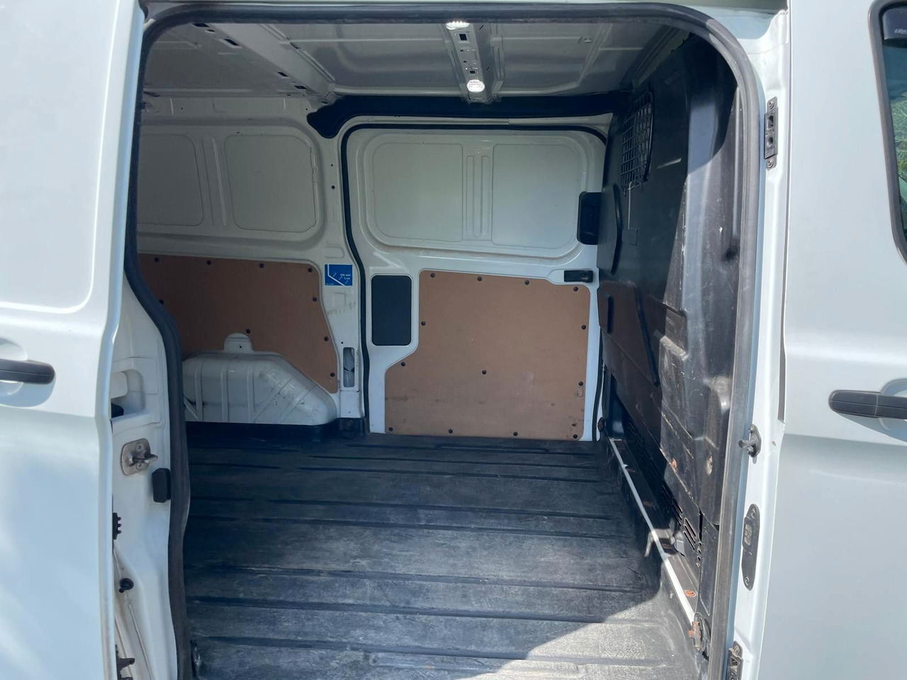Furgão de passageiros Ford Transit Custom Kasten 280 L1 Trend *NEW TUV*: foto 20
