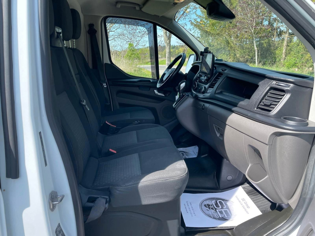 Furgão de passageiros Ford Transit Custom Kasten 280 L1 Trend *NEW TUV*: foto 16