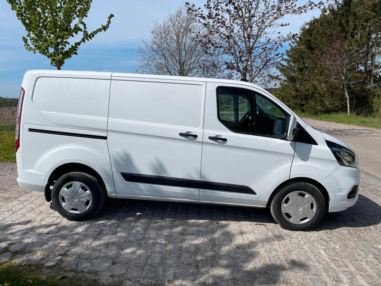 Furgão de passageiros Ford Transit Custom Kasten 280 L1 Trend *NEW TUV*: foto 6