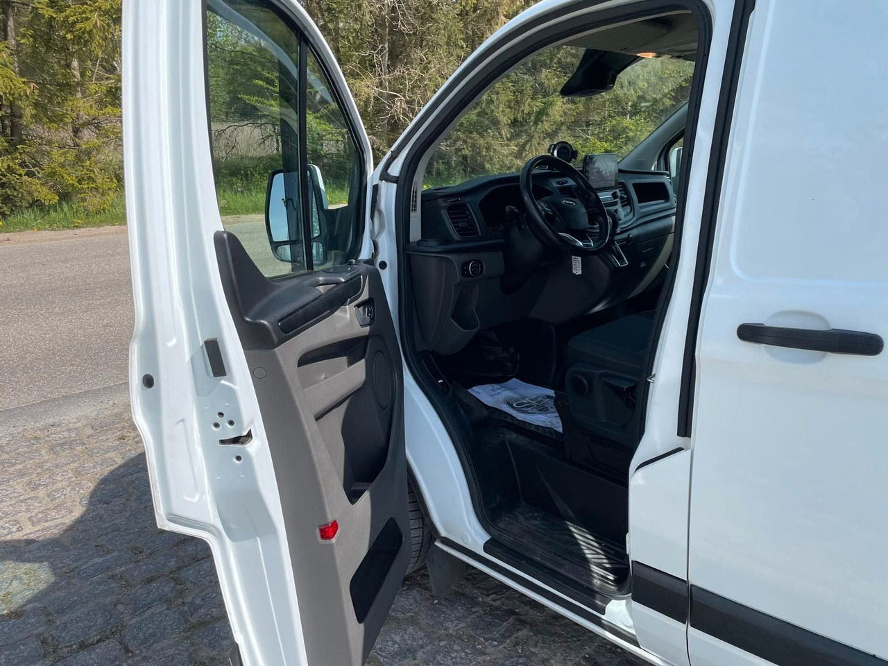Furgão de passageiros Ford Transit Custom Kasten 280 L1 Trend *NEW TUV*: foto 8