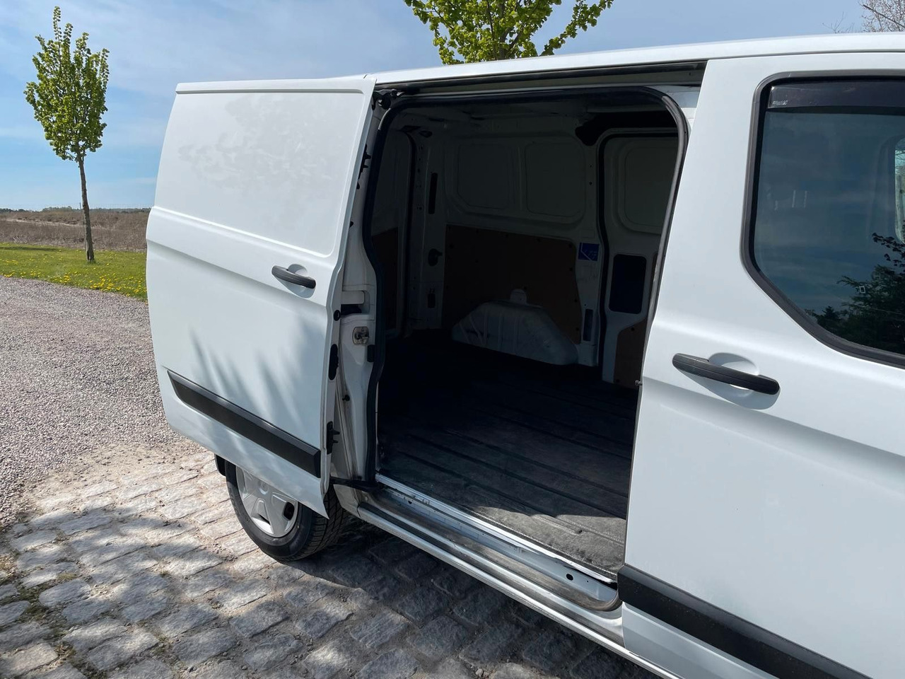 Furgão de passageiros Ford Transit Custom Kasten 280 L1 Trend *NEW TUV*: foto 19