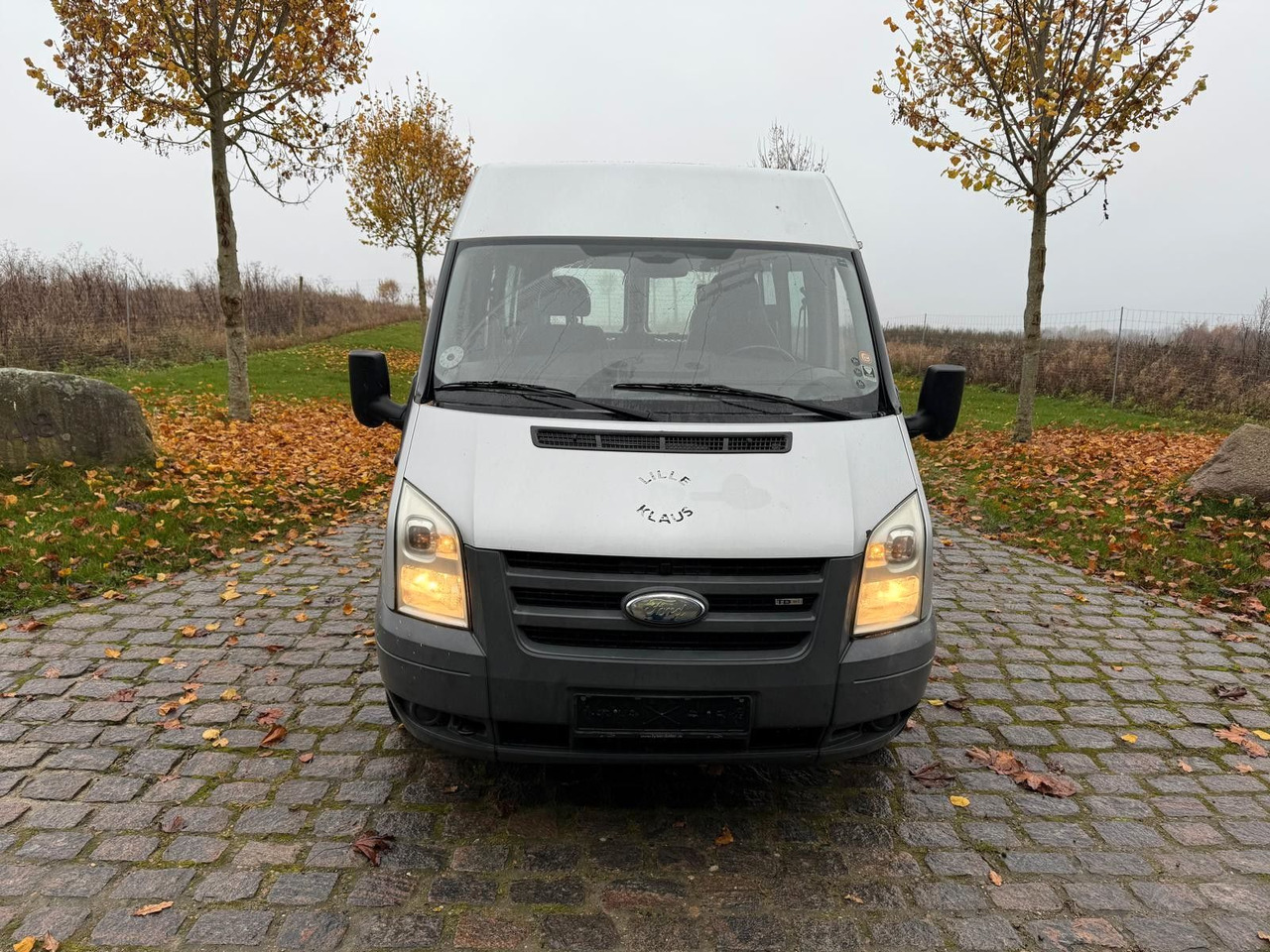 Ford Transit Kombi FT 300 High+Long *Handycap Lift* - Furgão de passageiros: foto 2 Ford Transit Kombi FT 300 High+Long *Handycap Lift* - Furgão de passageiros: foto 2