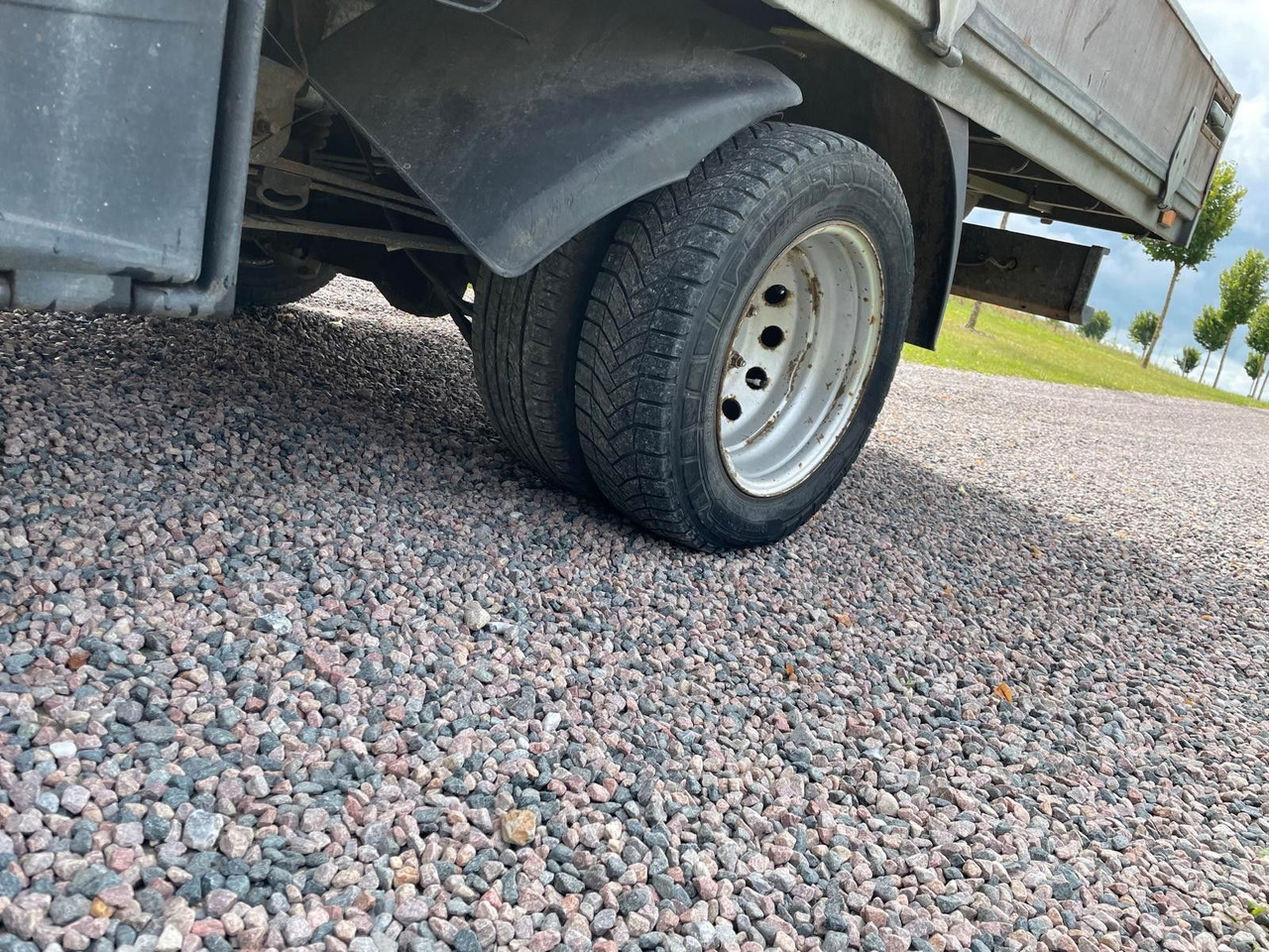 Carrinha de caixa aberta Ford Transit Pritsche 470 L3 Einzelkabine: foto 20 Carrinha de caixa aberta Ford Transit Pritsche 470 L3 Einzelkabine: foto 20