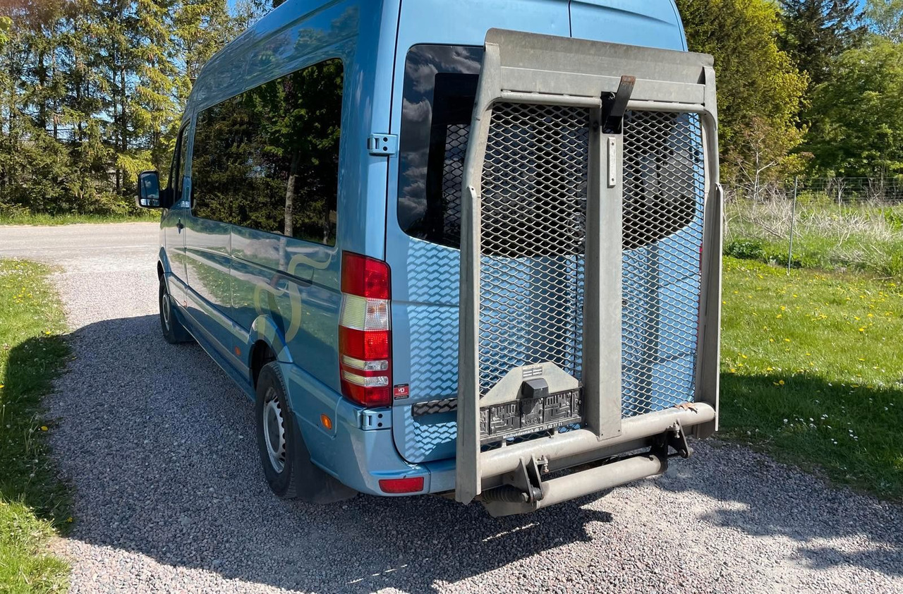Mercedes-Benz Sprinter 316 CDI AUT * BUS ** 11 sitze** - Furgão: foto 4 Mercedes-Benz Sprinter 316 CDI AUT * BUS ** 11 sitze** - Furgão: foto 4