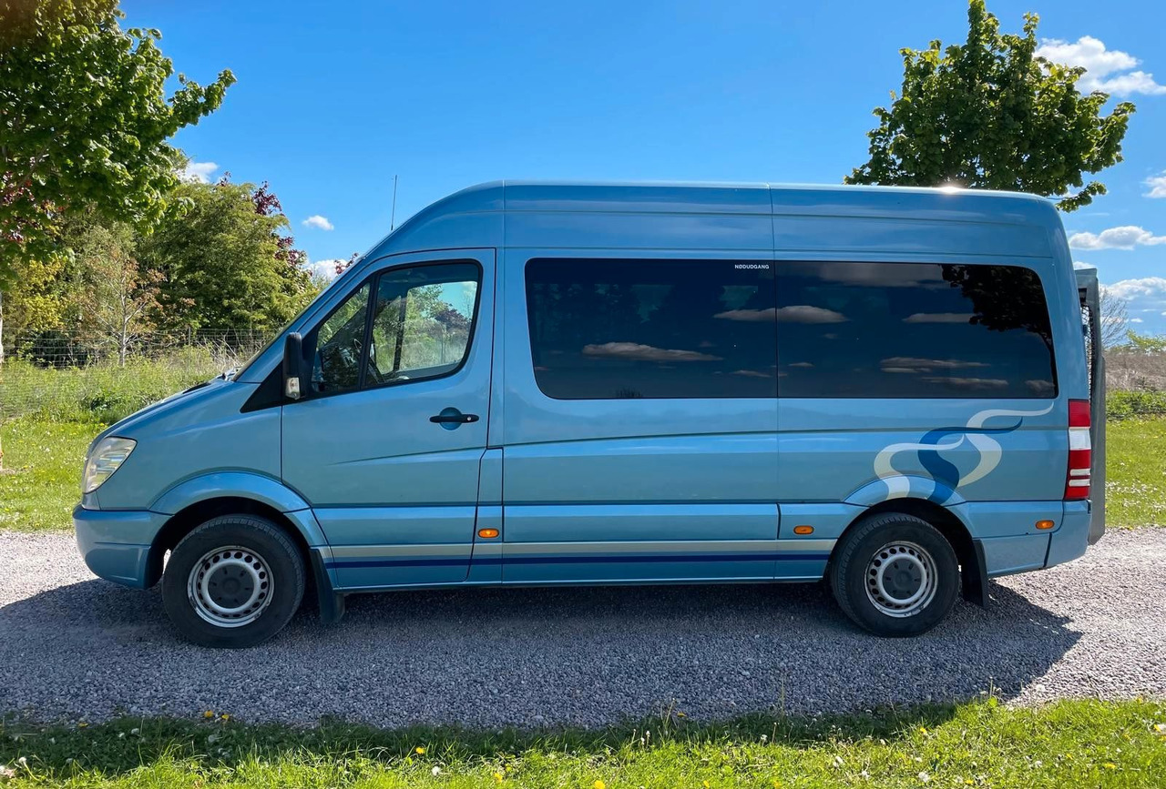 Mercedes-Benz Sprinter 316 CDI AUT * BUS ** 11 sitze** - Furgão: foto 2 Mercedes-Benz Sprinter 316 CDI AUT * BUS ** 11 sitze** - Furgão: foto 2