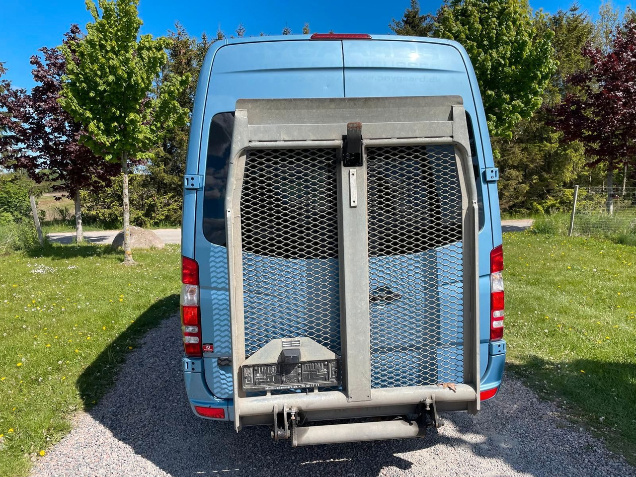 Mercedes-Benz Sprinter 316 CDI AUT * BUS ** 11 sitze** - Furgão: foto 5 Mercedes-Benz Sprinter 316 CDI AUT * BUS ** 11 sitze** - Furgão: foto 5