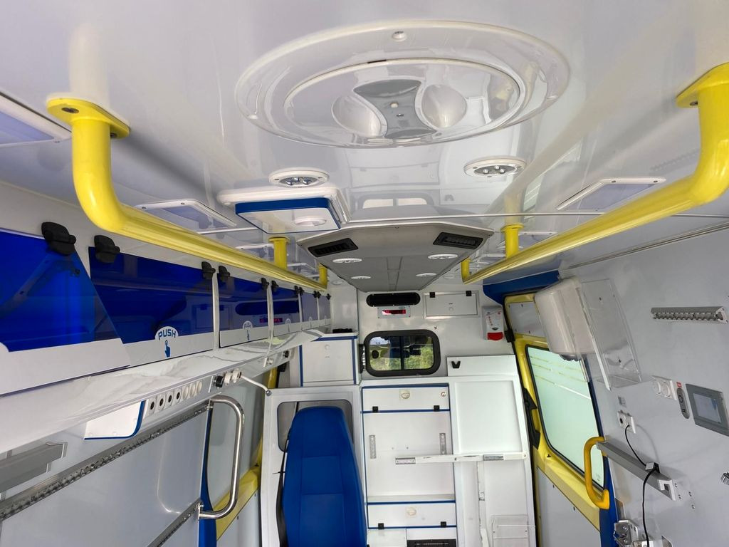 Ambulância Mercedes-Benz Sprinter 519 CDI MAXI +Lift *25800€ netto: foto 13