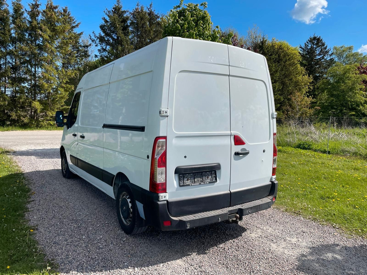 Opel Movano 2.3CDTi 170HP L2H2 Van *7600€ netto - Furgão compacto: foto 4 Opel Movano 2.3CDTi 170HP L2H2 Van *7600€ netto - Furgão compacto: foto 4