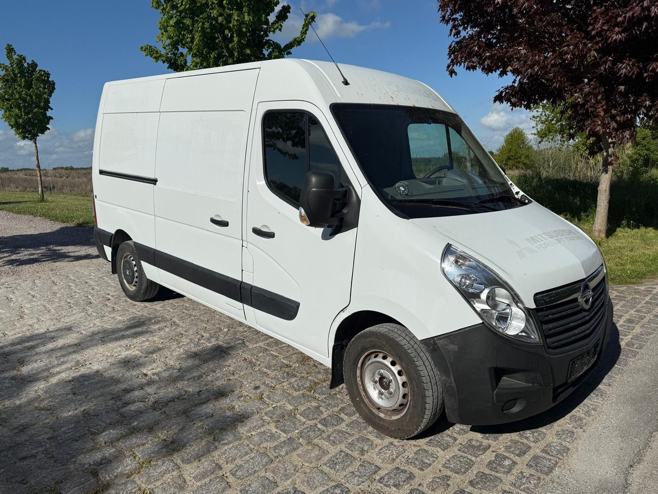 Opel Movano 2.3CDTi 170HP L2H2 Van *7600€ netto - Furgão compacto: foto 1 Opel Movano 2.3CDTi 170HP L2H2 Van *7600€ netto - Furgão compacto: foto 1