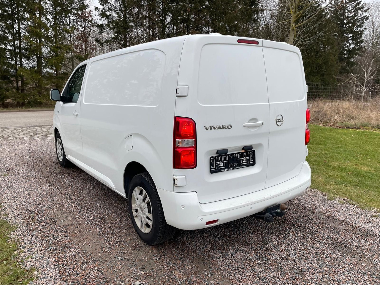 Opel Vivaro Kasten Edition M L2 2.0 Opel Vivaro 2.0 CDTI Edition M L2 *9400€ netto - Furgão compacto: foto 4 Opel Vivaro Kasten Edition M L2 2.0 Opel Vivaro 2.0 CDTI Edition M L2 *9400€ netto - Furgão compacto: foto 4