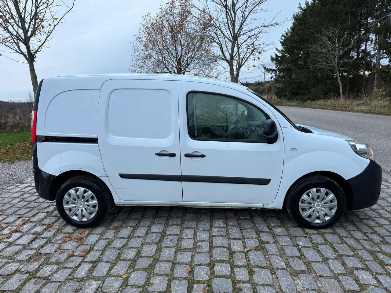 Renault Kangoo Rapid 1.5 dCi Basis *A/C - Furgão compacto: foto 3 Renault Kangoo Rapid 1.5 dCi Basis *A/C - Furgão compacto: foto 3