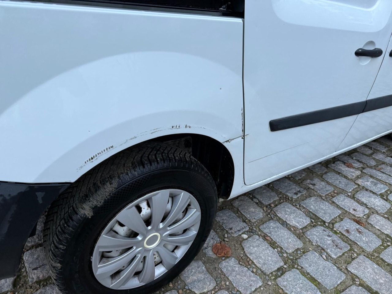 Renault Kangoo Rapid 1.5 dCi Basis *A/C - Furgão compacto: foto 5 Renault Kangoo Rapid 1.5 dCi Basis *A/C - Furgão compacto: foto 5