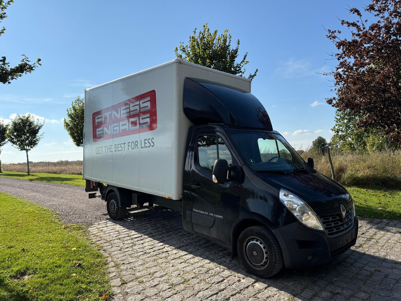 Renault Master III 2.3dCi box L:4,2 m x H:2,5m x B:2,2m - Carrinha de caixa aberta: foto 1 Renault Master III 2.3dCi box L:4,2 m x H:2,5m x B:2,2m - Carrinha de caixa aberta: foto 1