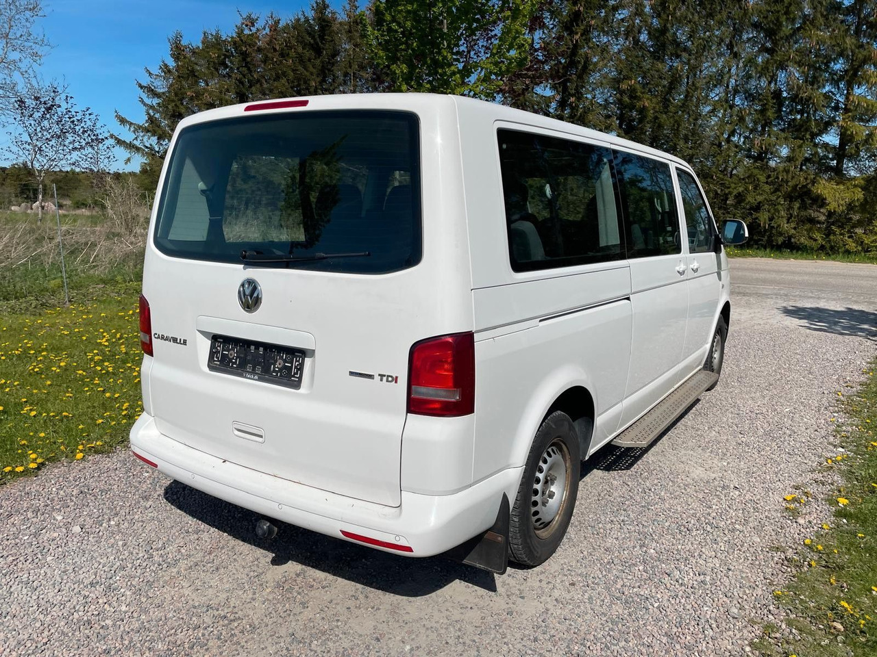 Volkswagen T5 Caravelle 2.0 TDI DSG Comfortline Lang - Furgão de passageiros: foto 5 Volkswagen T5 Caravelle 2.0 TDI DSG Comfortline Lang - Furgão de passageiros: foto 5