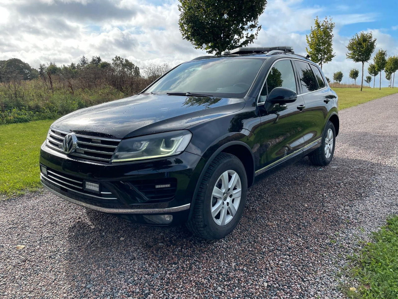 Volkswagen Touareg V6 3.0 TDI Terrain 4Motion - SUV: foto 1 Volkswagen Touareg V6 3.0 TDI Terrain 4Motion - SUV: foto 1