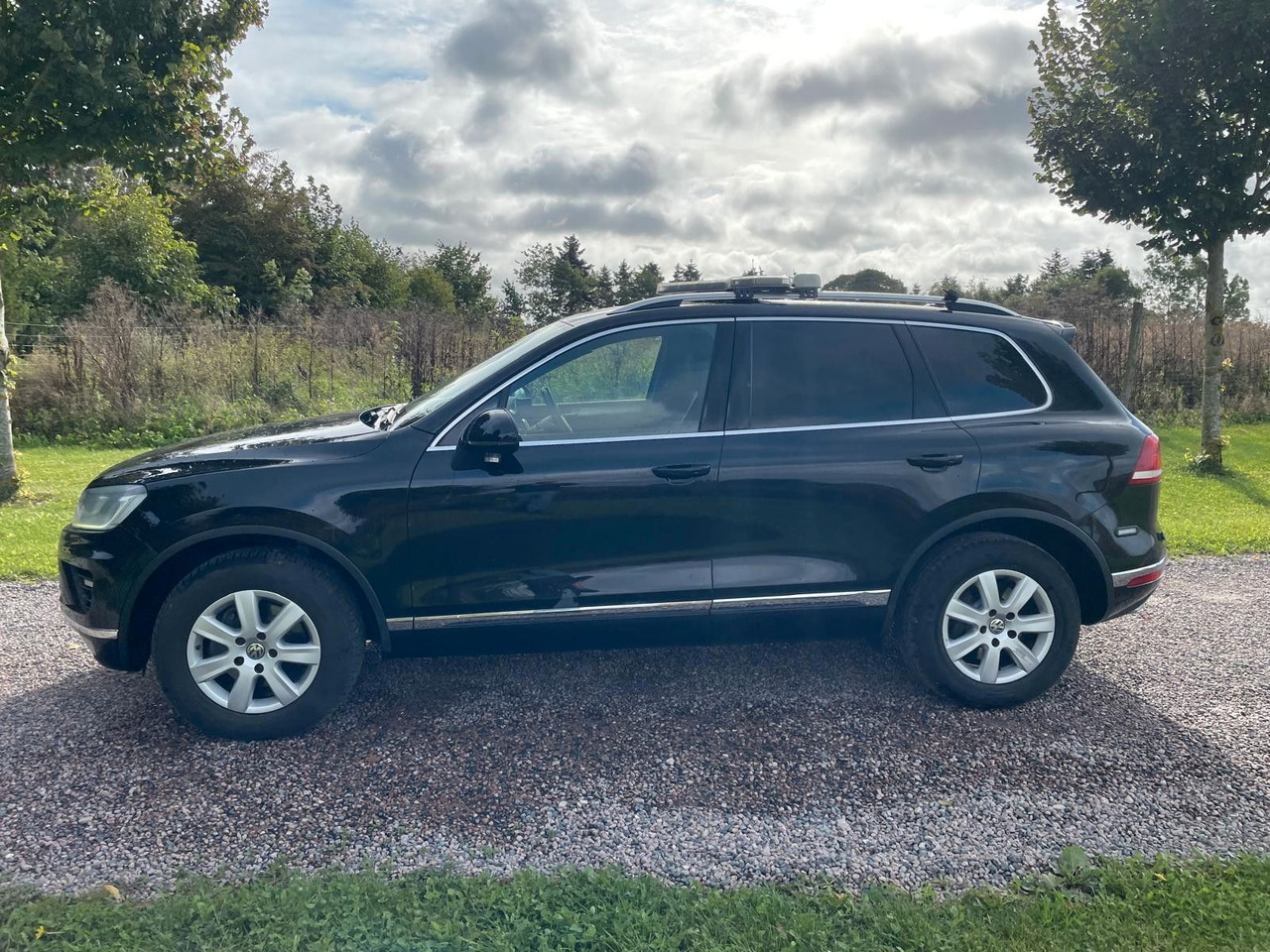 Volkswagen Touareg V6 3.0 TDI Terrain 4Motion - SUV: foto 2 Volkswagen Touareg V6 3.0 TDI Terrain 4Motion - SUV: foto 2
