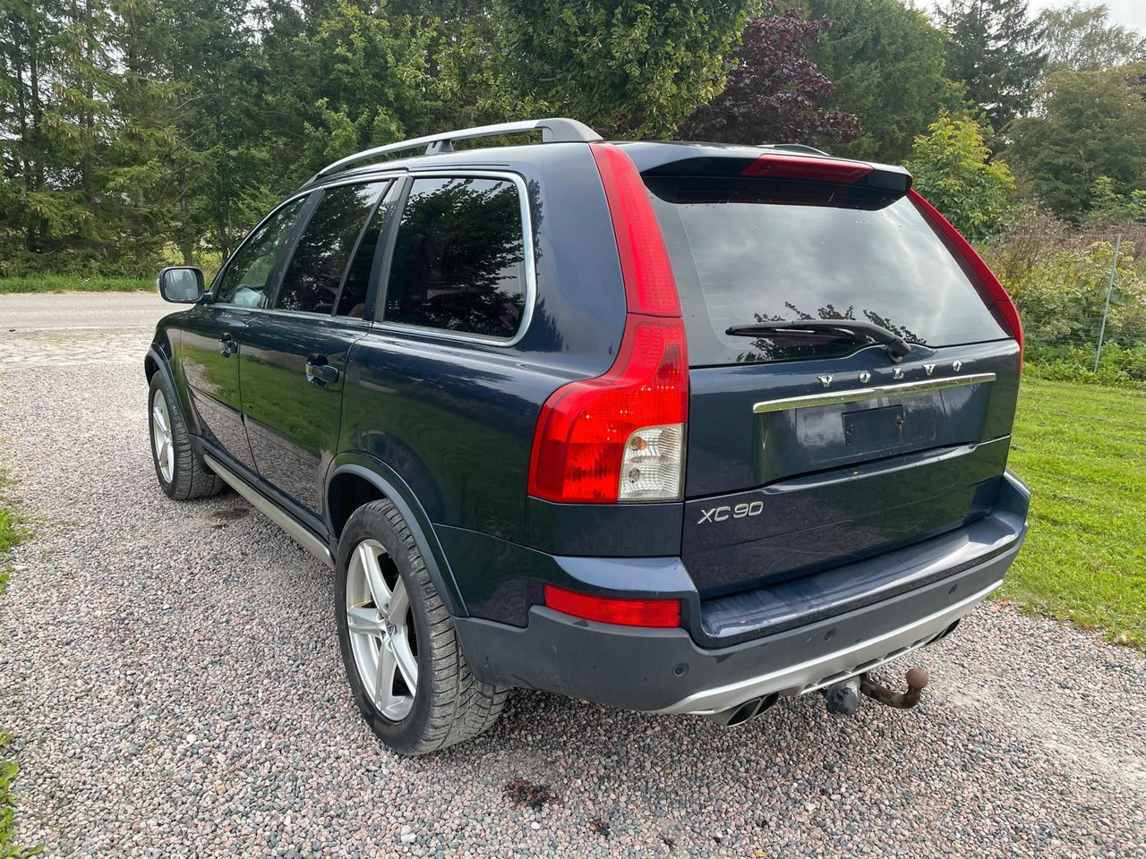 Volvo XC 90 XC90 D5 R-Design Geartronic - SUV: foto 3 Volvo XC 90 XC90 D5 R-Design Geartronic - SUV: foto 3