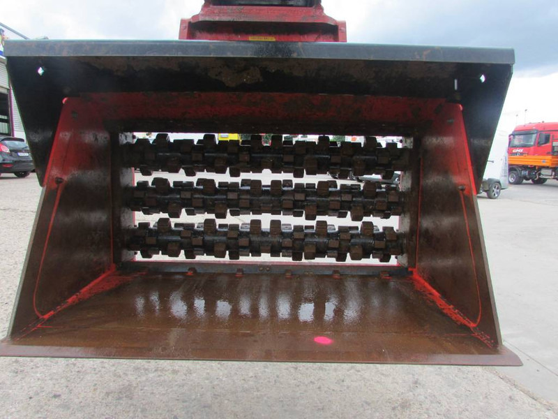 ALLU DN 3-17 Schaufelseparator 29.000 EUR - Balde para Máquina de construção: foto 2 ALLU DN 3-17 Schaufelseparator 29.000 EUR - Balde para Máquina de construção: foto 2