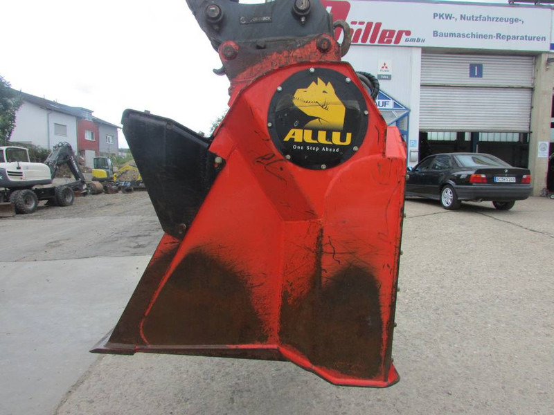 ALLU DN 3-17 Schaufelseparator 29.000 EUR - Balde para Máquina de construção: foto 4 ALLU DN 3-17 Schaufelseparator 29.000 EUR - Balde para Máquina de construção: foto 4