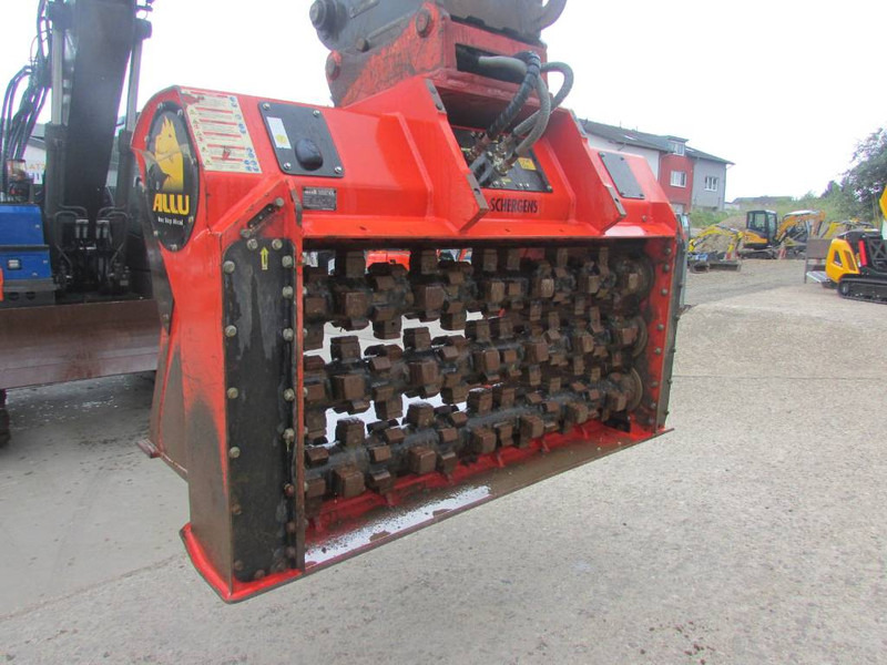 ALLU DN 3-17 Schaufelseparator 29.000 EUR - Balde para Máquina de construção: foto 5 ALLU DN 3-17 Schaufelseparator 29.000 EUR - Balde para Máquina de construção: foto 5