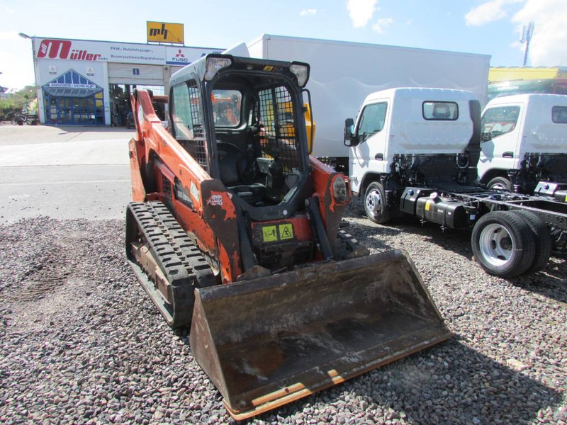 Bobcat T 590 High Flow Kompaktlader 26.000 EUR - Mini pá carregadora: foto 2 Bobcat T 590 High Flow Kompaktlader 26.000 EUR - Mini pá carregadora: foto 2