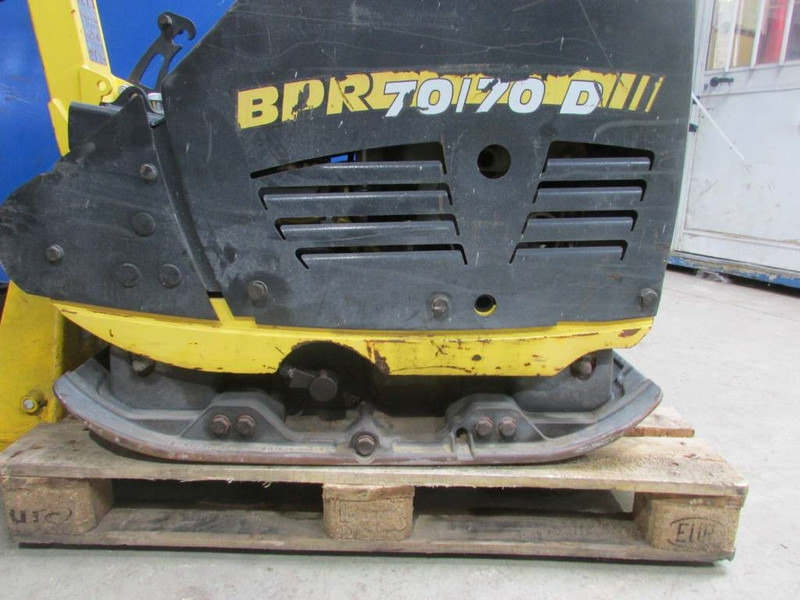 Bomag BPR 70/70 D Rüttelplatte 7.500 EUR - Placas vibratórias: foto 2 Bomag BPR 70/70 D Rüttelplatte 7.500 EUR - Placas vibratórias: foto 2
