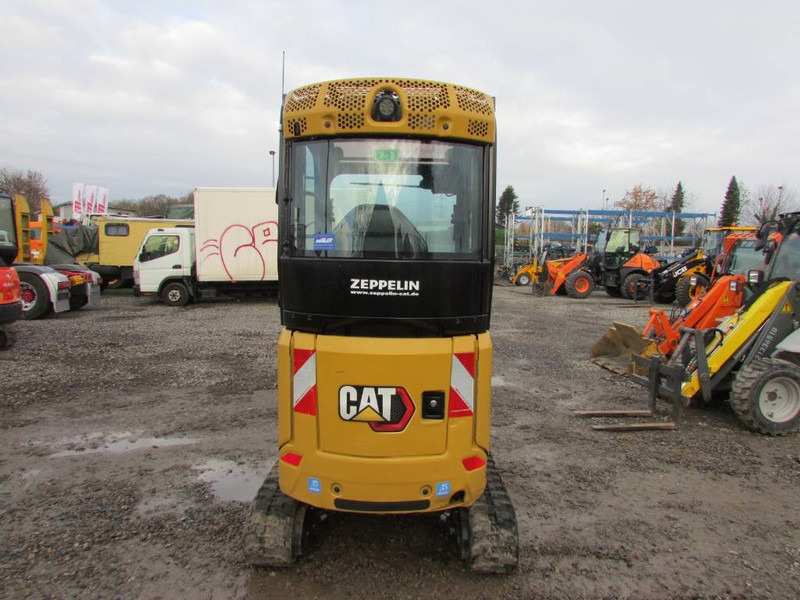 Cat 301.8 Minibagger 24.500 EUR - Mini escavadeira: foto 5 Cat 301.8 Minibagger 24.500 EUR - Mini escavadeira: foto 5