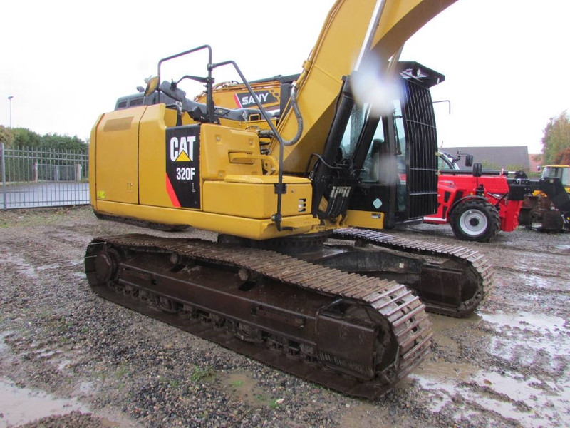 Cat 320 FL Kettenbagger 65.000 EUR - Escavadora de rastos: foto 4 Cat 320 FL Kettenbagger 65.000 EUR - Escavadora de rastos: foto 4