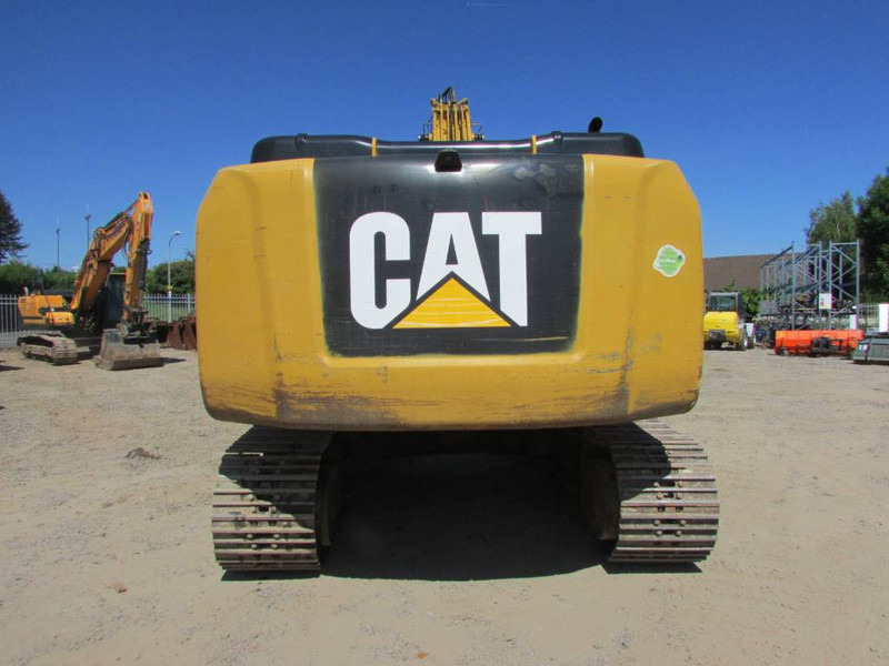 Cat 320 FL Kettenbagger 66.000 EUR / OQ 70/55 - Escavadora de rastos: foto 3 Cat 320 FL Kettenbagger 66.000 EUR / OQ 70/55 - Escavadora de rastos: foto 3