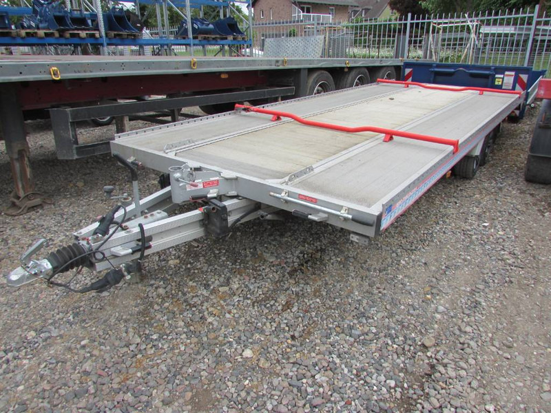 FITZEL Algema 35-22 53X 14.500 EUR - Reboque transporte de veículos: foto 1 FITZEL Algema 35-22 53X 14.500 EUR - Reboque transporte de veículos: foto 1