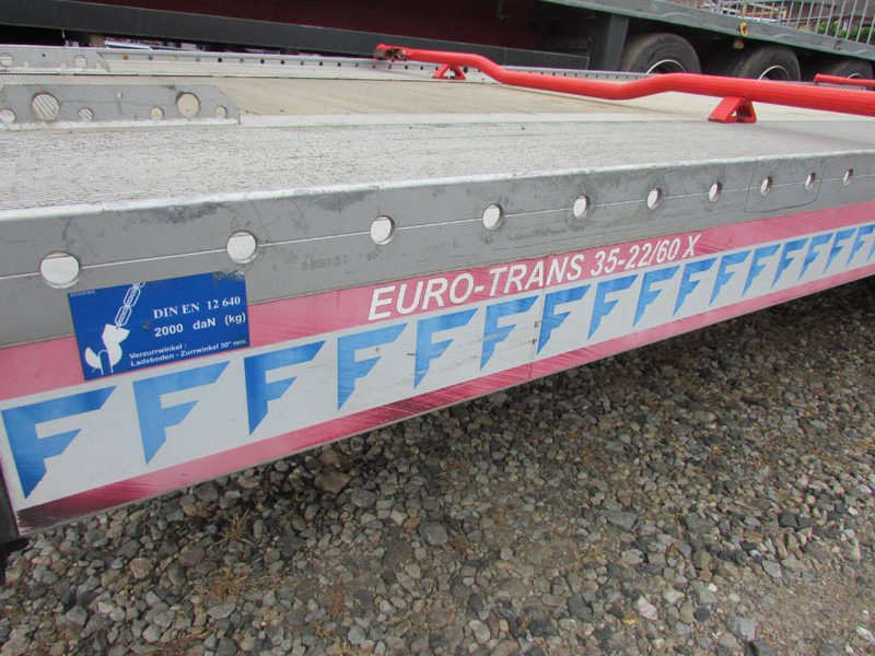 FITZEL Algema 35-22 53X 14.500 EUR - Reboque transporte de veículos: foto 3 FITZEL Algema 35-22 53X 14.500 EUR - Reboque transporte de veículos: foto 3
