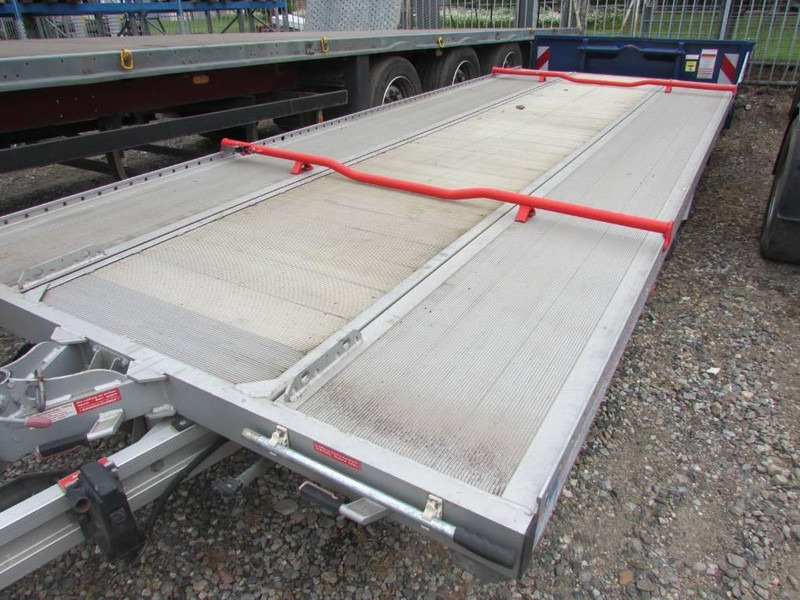 FITZEL Algema 35-22 53X 14.500 EUR - Reboque transporte de veículos: foto 2 FITZEL Algema 35-22 53X 14.500 EUR - Reboque transporte de veículos: foto 2