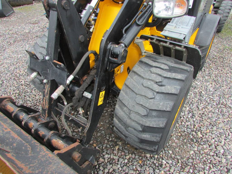 JCB 403 Radlader 22.500 EUR - Pá carregadora de rodas: foto 3 JCB 403 Radlader 22.500 EUR - Pá carregadora de rodas: foto 3