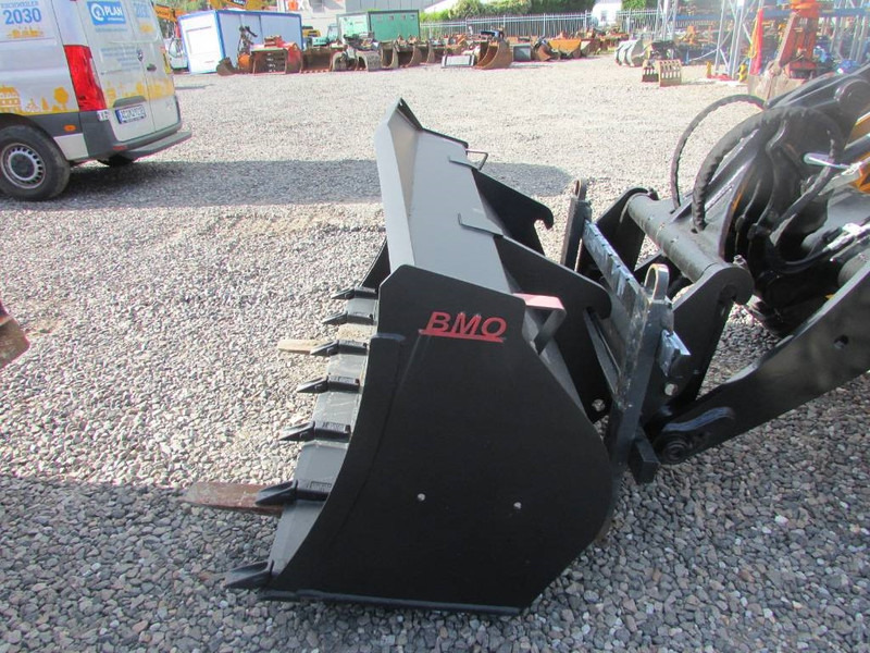 JCB 409 Radlader 46.500 EUR - Pá carregadora de rodas: foto 3 JCB 409 Radlader 46.500 EUR - Pá carregadora de rodas: foto 3