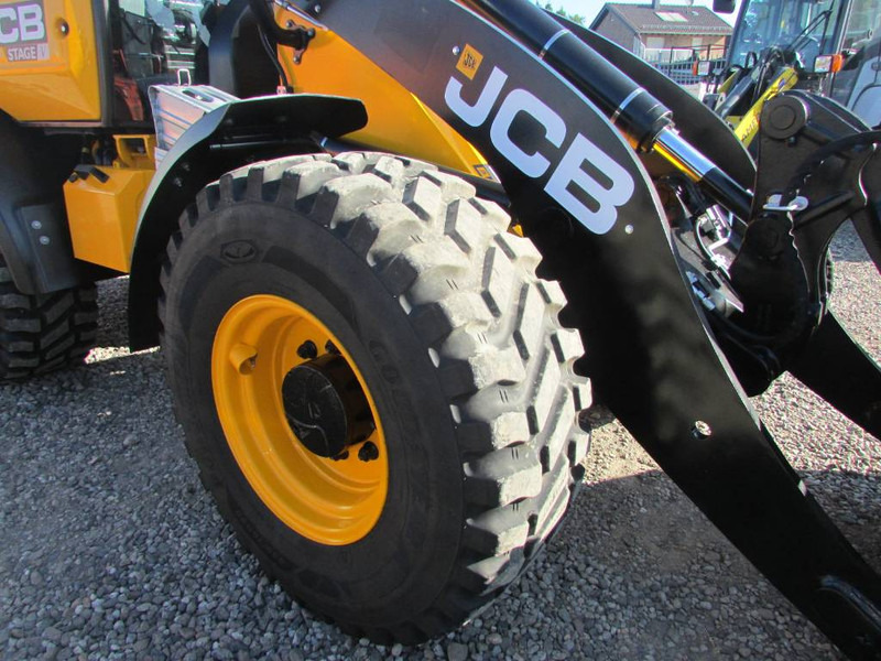 JCB 409 Radlader 47.500 EUR - Pá carregadora de rodas: foto 2 JCB 409 Radlader 47.500 EUR - Pá carregadora de rodas: foto 2