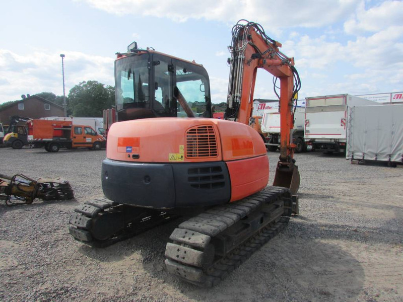 Komatsu PC 80 MR-3 /31.000 EUR - Mini escavadeira: foto 5 Komatsu PC 80 MR-3 /31.000 EUR - Mini escavadeira: foto 5