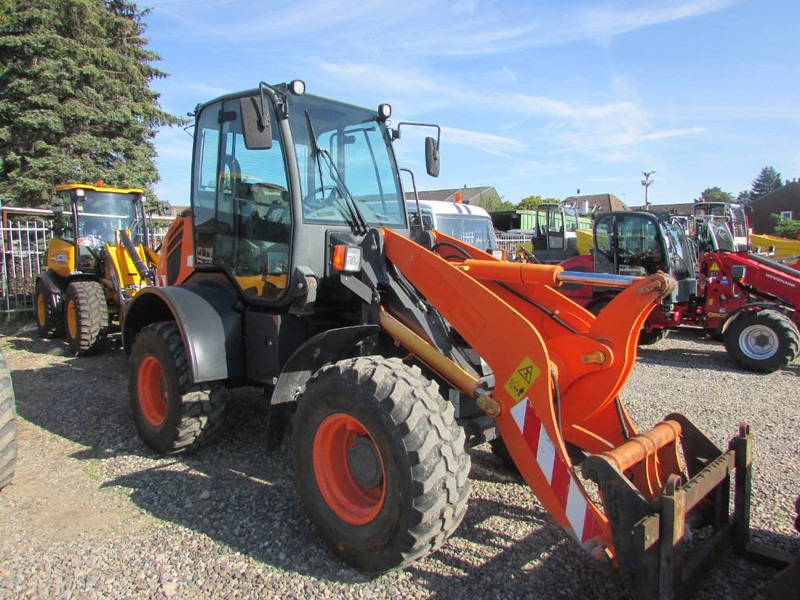 Komatsu WA 100 M-7 Radlader 31.000 EUR - Pá carregadora de rodas: foto 4 Komatsu WA 100 M-7 Radlader 31.000 EUR - Pá carregadora de rodas: foto 4