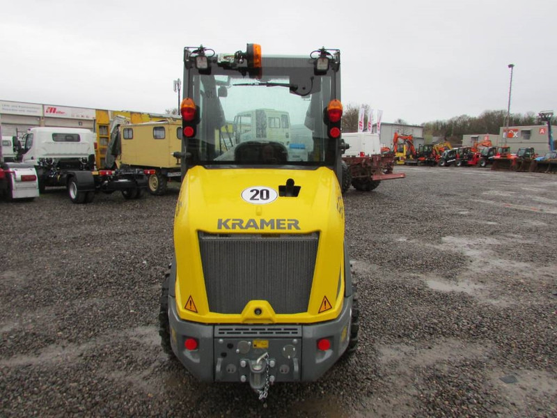 Kramer 5045 Classic Radlader 43.500 EUR - Pá carregadora de rodas: foto 5 Kramer 5045 Classic Radlader 43.500 EUR - Pá carregadora de rodas: foto 5